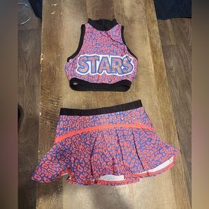 AXS/AS Varsity set Stars